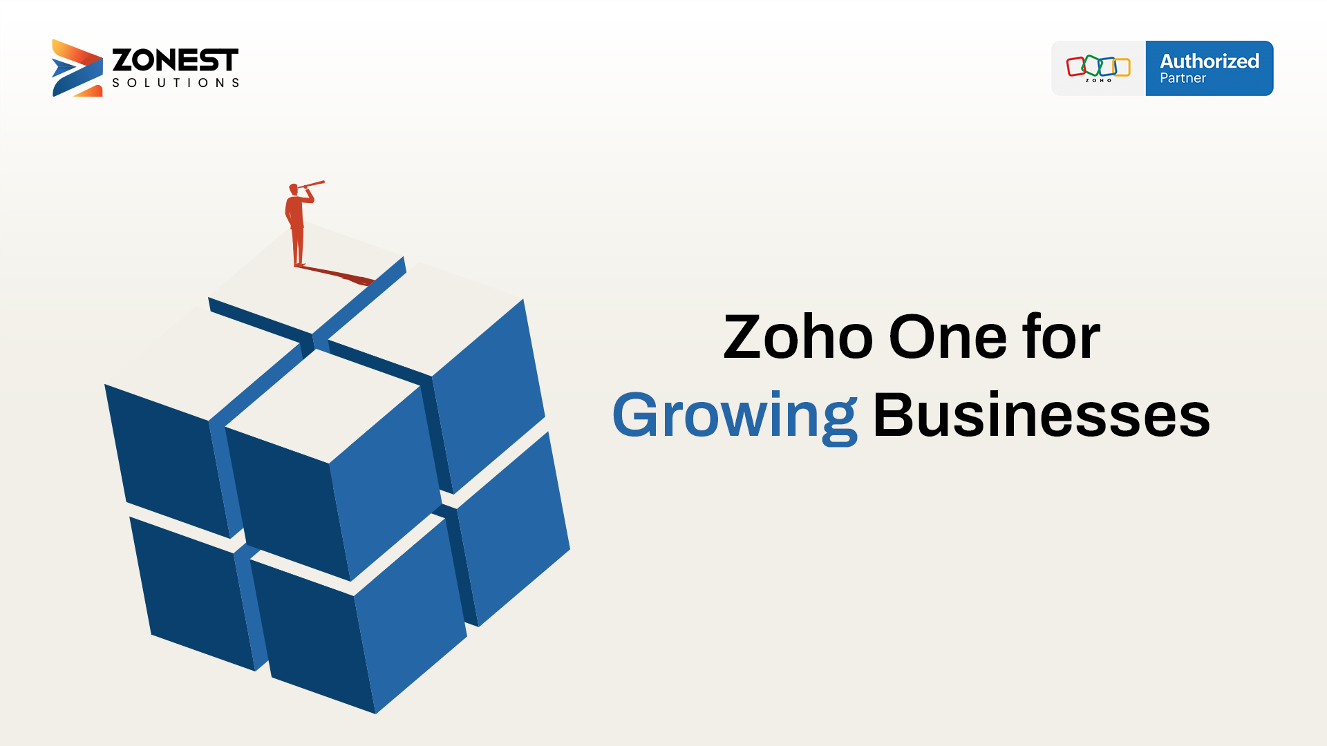 Zoho One Review 2026: Features, Pricing, and Benefits cover