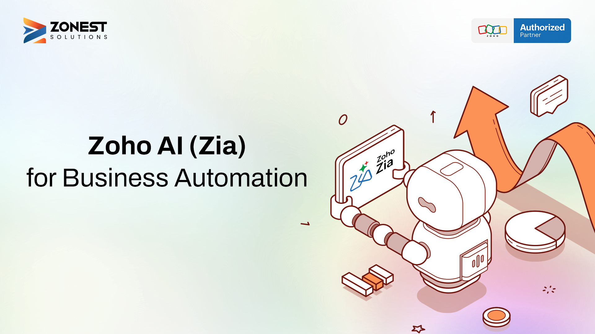 Zoho Zia Features in 2026: A Guide to Smarter Automation cover