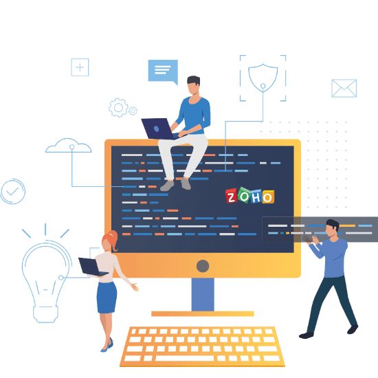 Zoho Desk Implementation