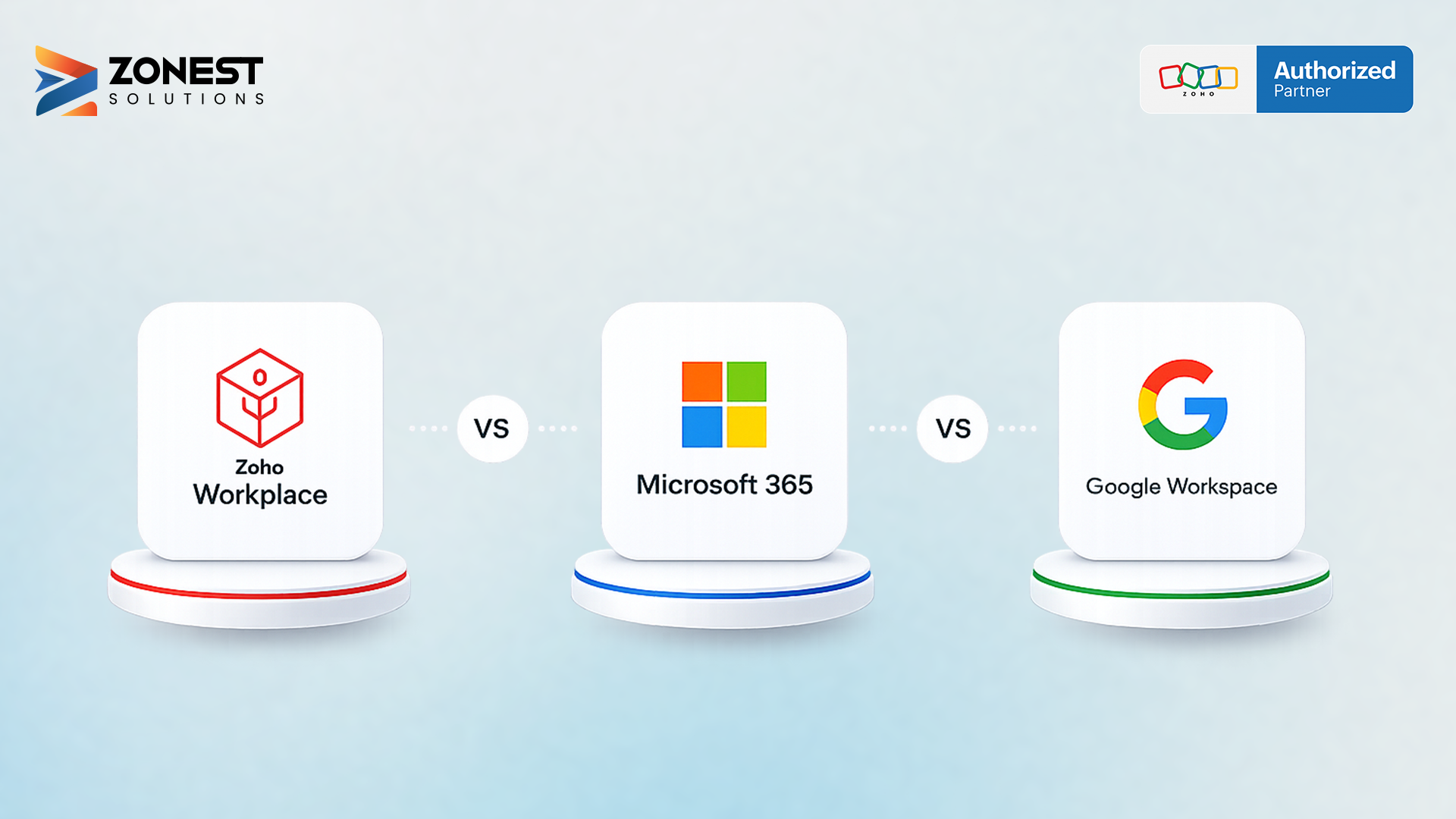 Zoho Workplace vs Microsoft 365