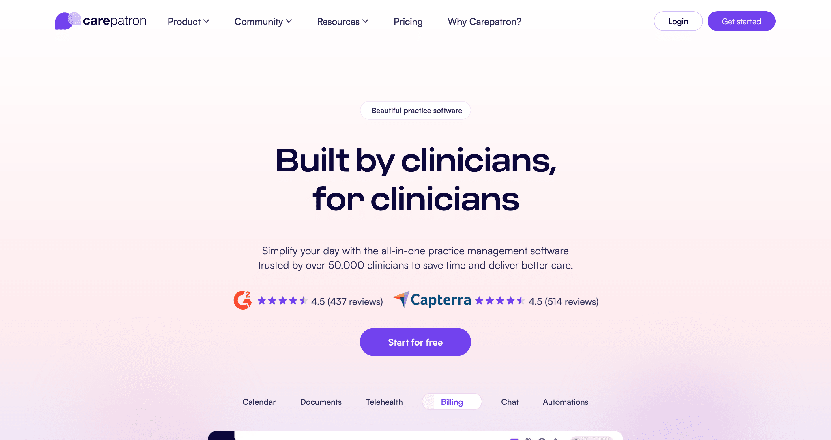 Carepatron