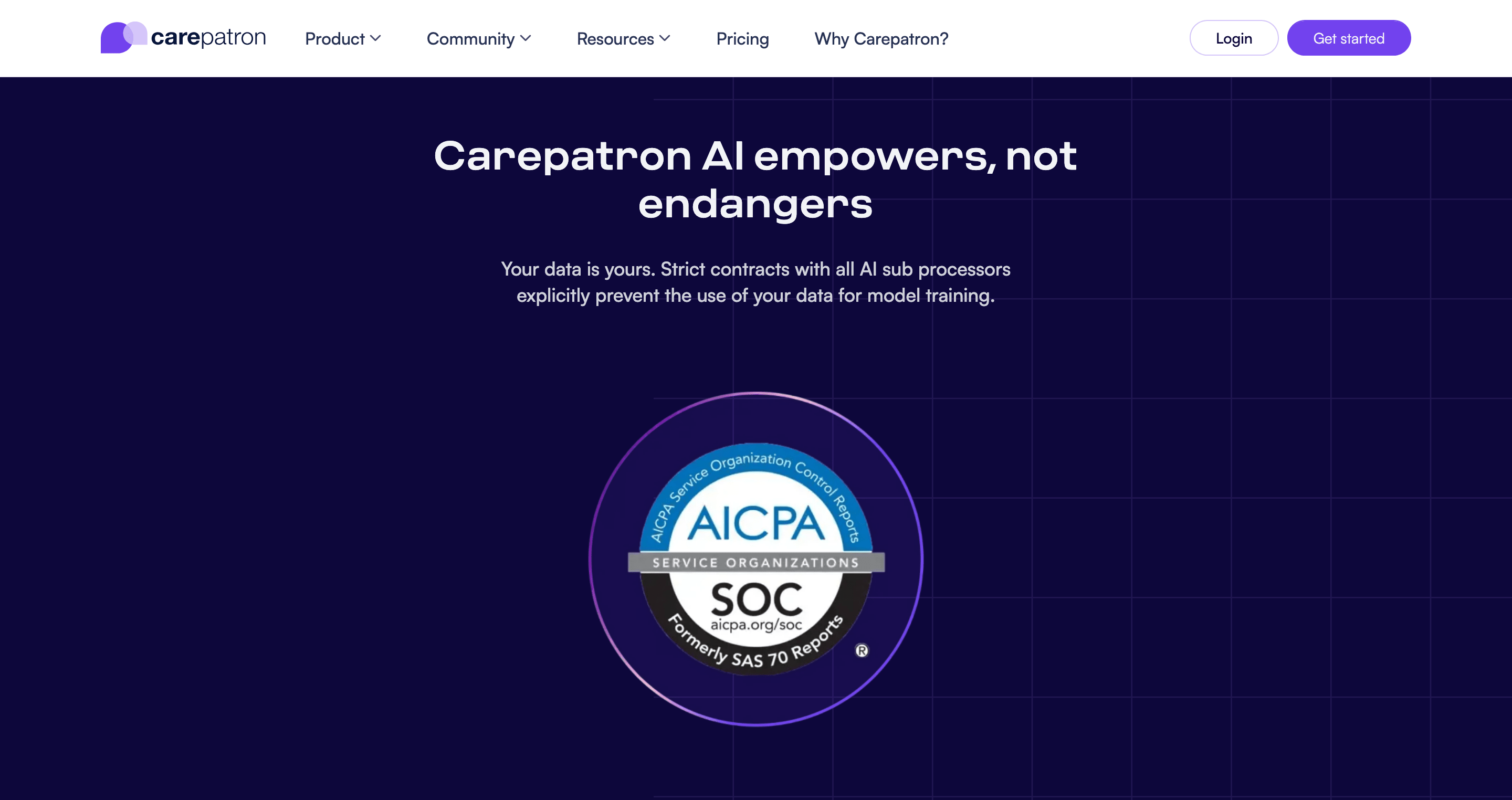 Carepatron