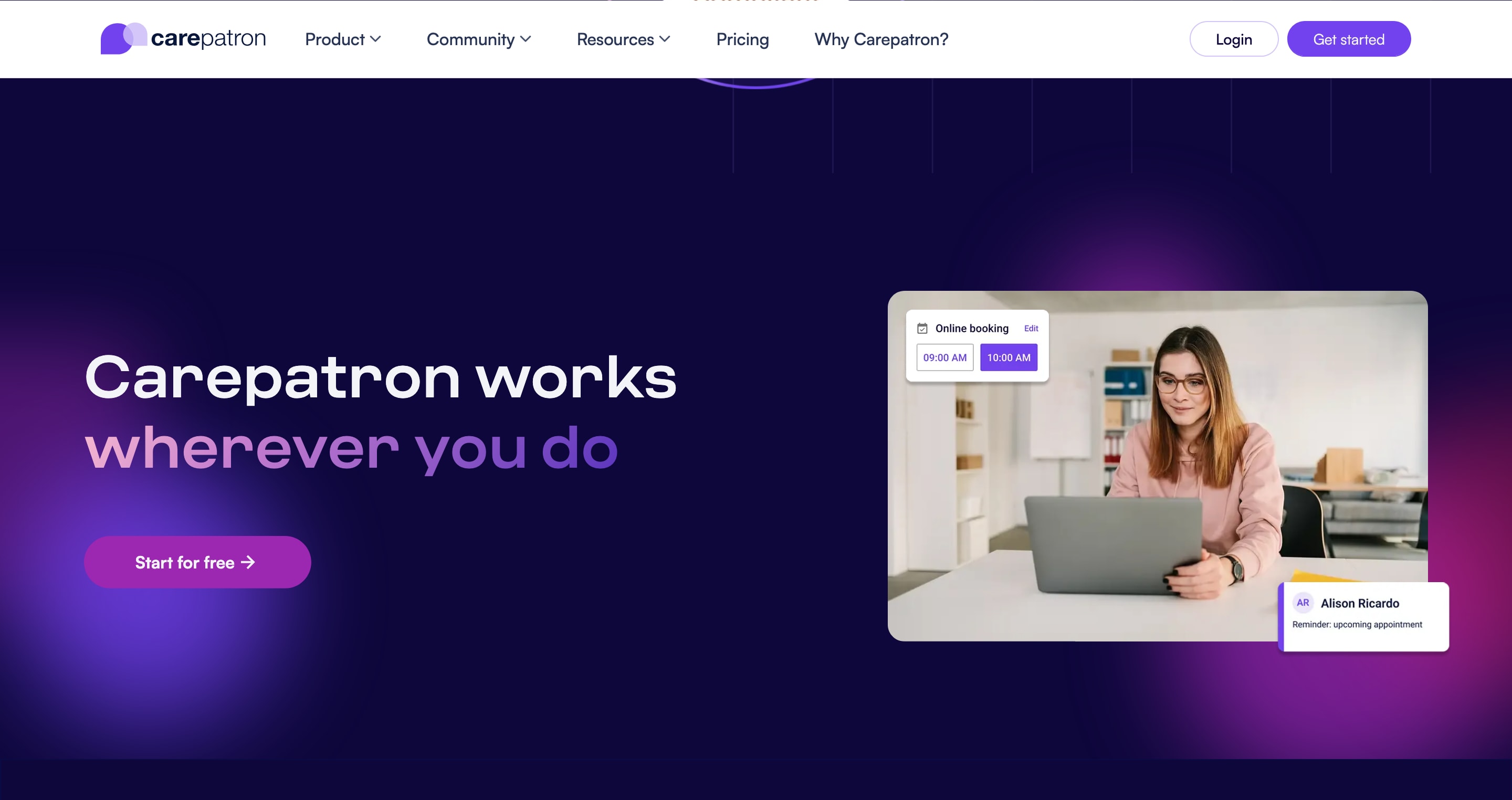 Carepatron