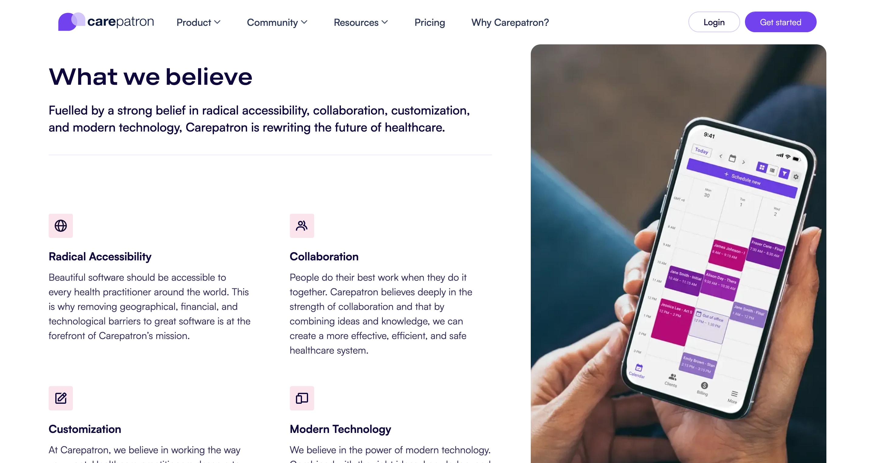 Carepatron