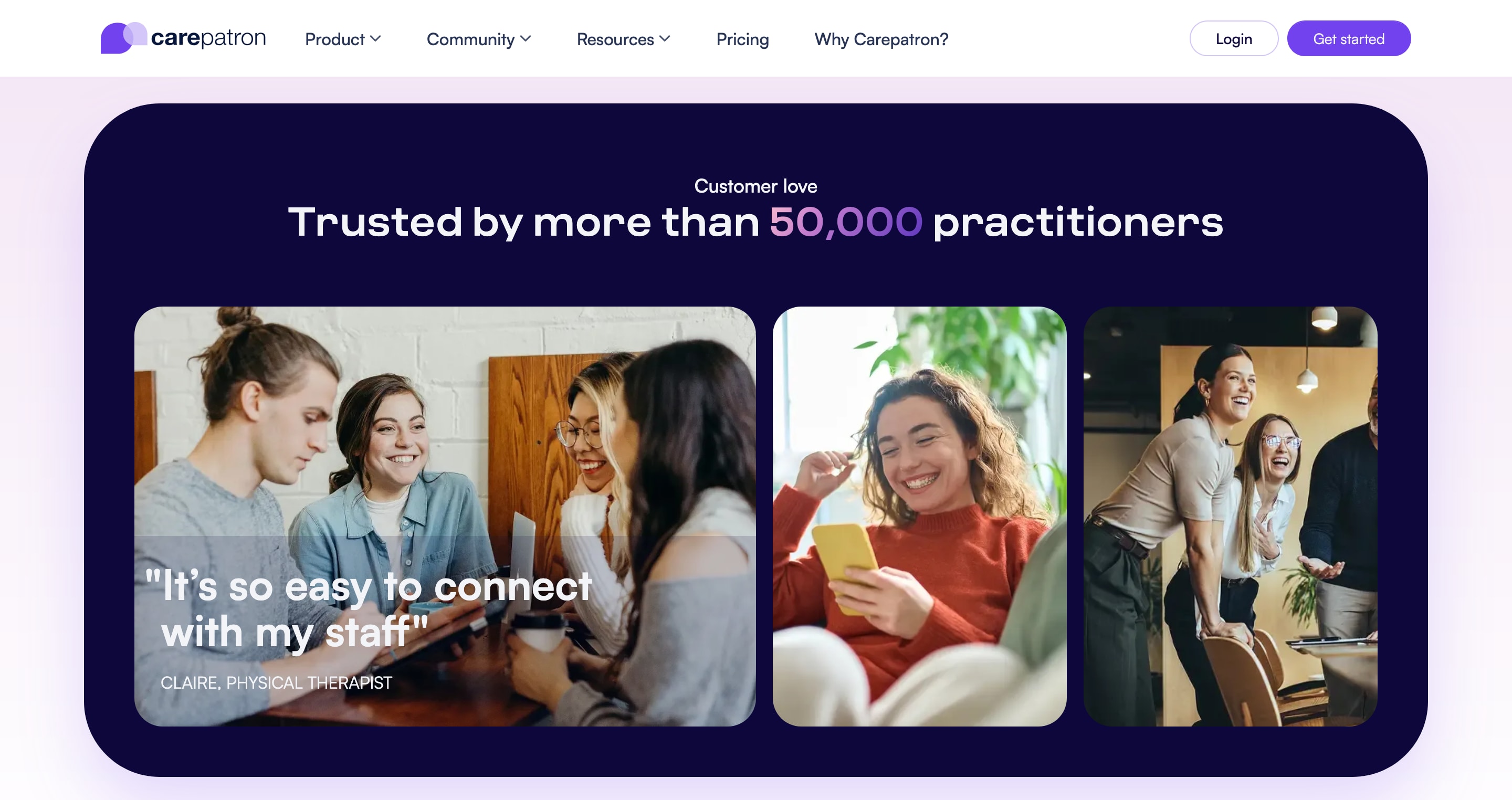 Carepatron