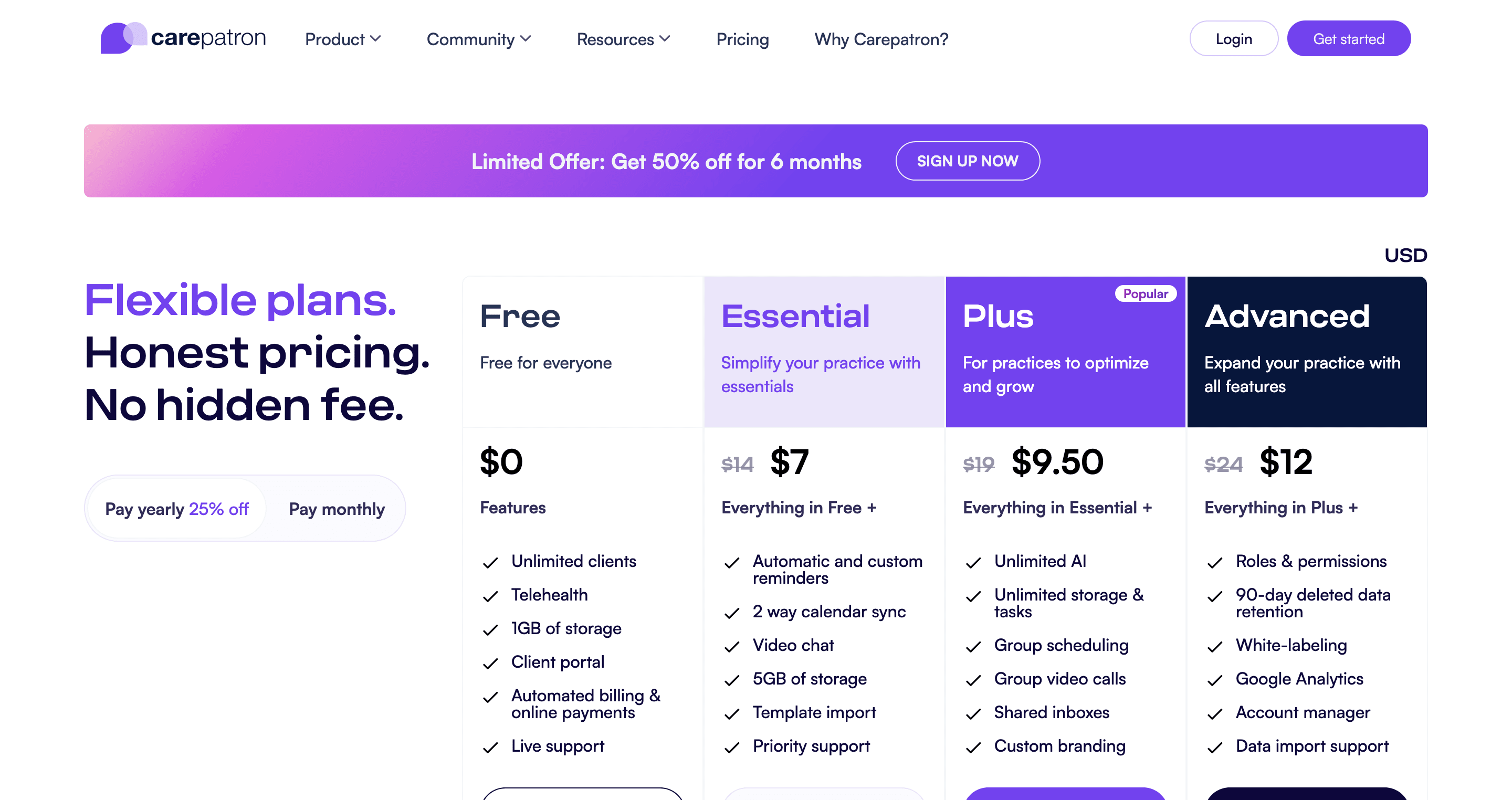 Carepatron