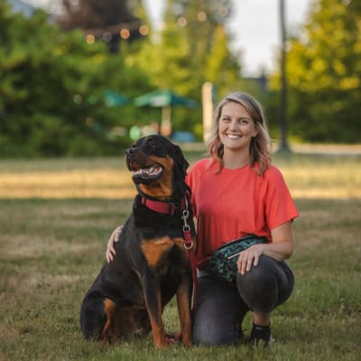 Rebecca Harsell