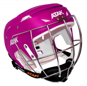 Atak Helmet Pink