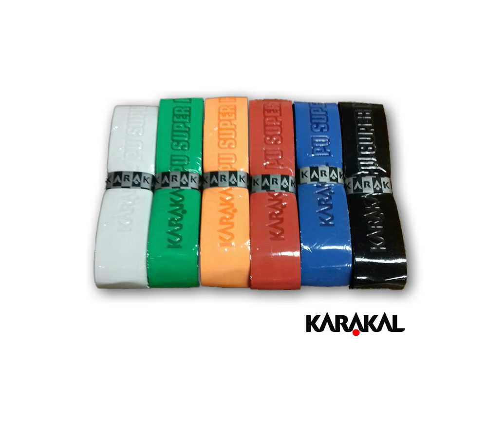 Karakal - Individual Grips