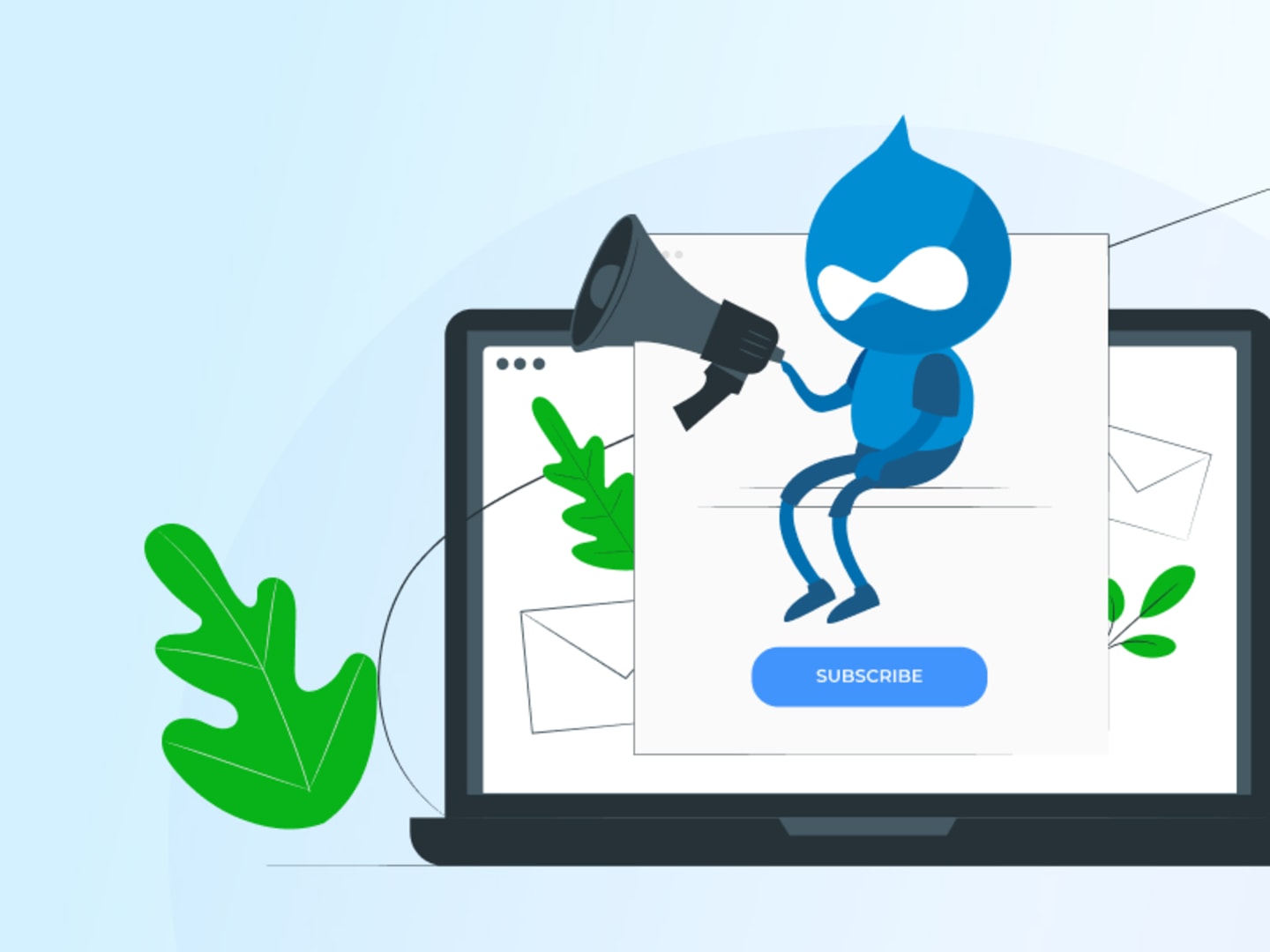 Why is Drupal your best choice?