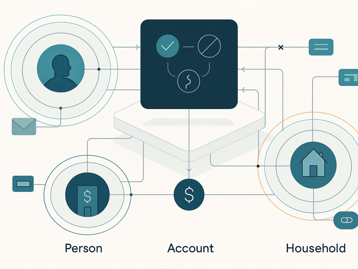 CDP Householding Governance: How Shared Accounts and Family Profiles Distort Activation If Identity Rules Stay Implicit