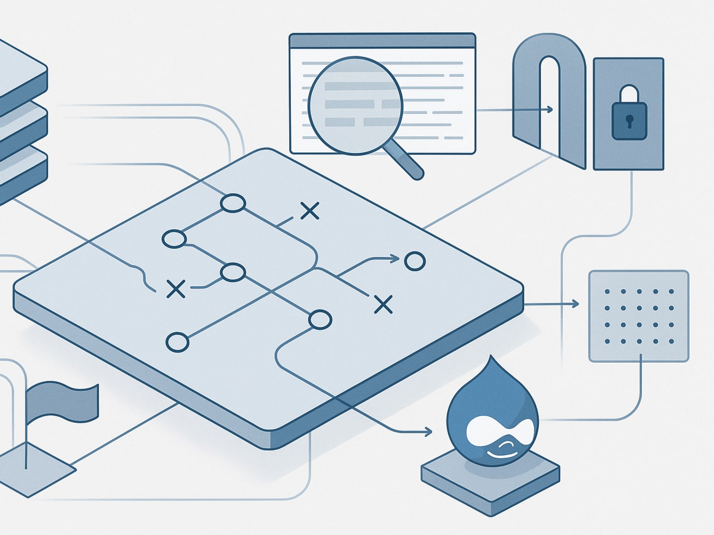 AEM Dispatcher Rule Audits Before Drupal Migration: The Cache and Routing Logic That Quietly Alters Replatform Scope