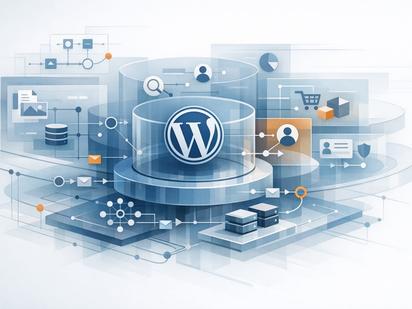 WordPress Integration Architecture Patterns for Composable Platforms