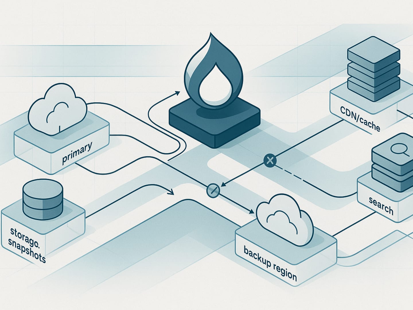 Drupal Disaster Recovery Planning: How to Set RTO and RPO Before an Incident Tests the Platform