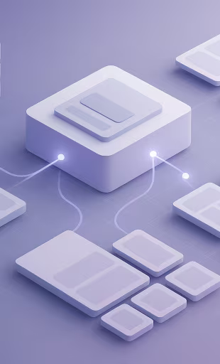 Service: Design System Architecture