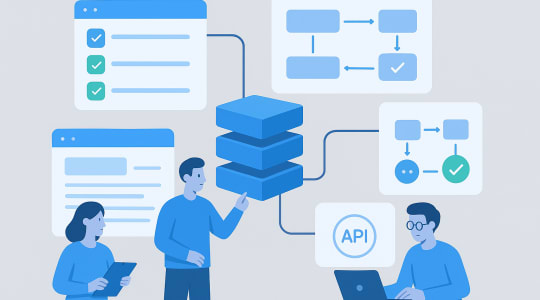 Delivery card for Governance and Evolution