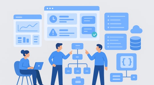 Delivery card for Operational Readiness