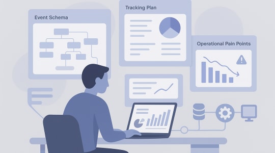 Delivery card for Discovery and Audit