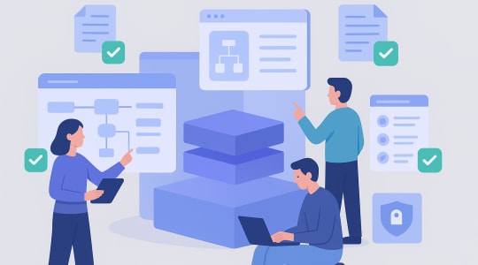 Delivery card for Governance Implementation