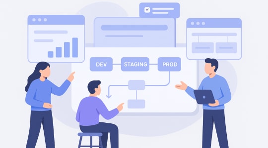 Delivery card for Migration Execution Support