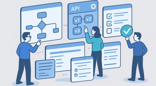 Delivery card for Governance & Continuous Improvement