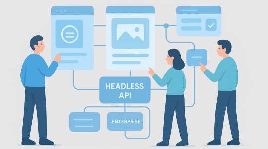 Delivery card for Integration & Frontend Enablement