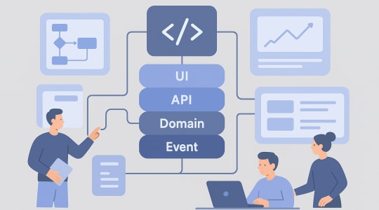 Delivery card for Target Architecture Design