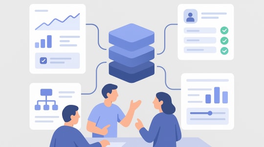 Delivery card for Continuous Evolution