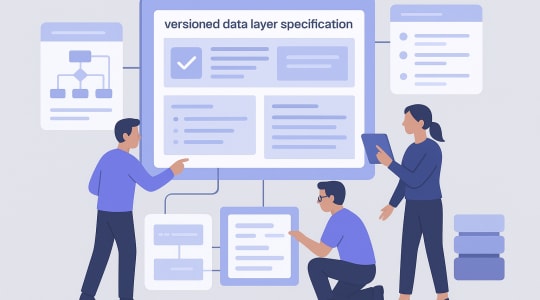 Delivery card for Contract and Documentation