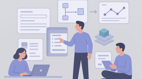 Delivery card for Measurement Plan Alignment