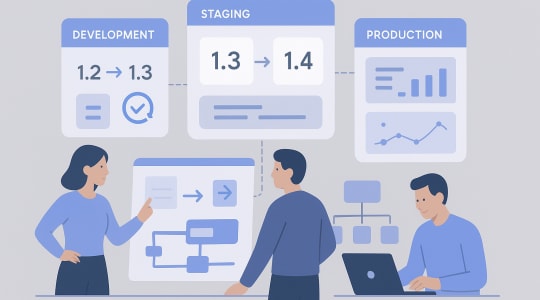 Delivery card for Rollout and Migration