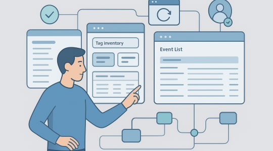 Delivery card for Discovery and Audit