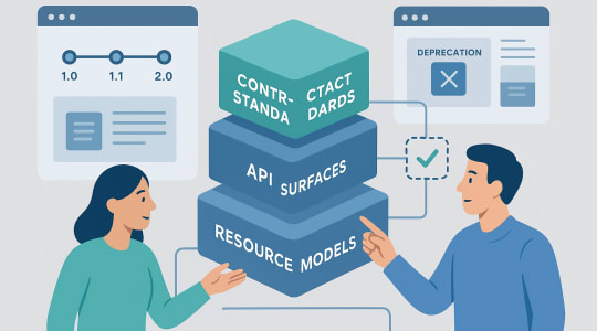 Delivery card for Architecture and Contracts