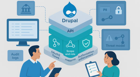 Delivery card for Security and Compliance Controls