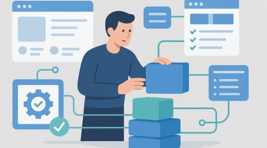 Delivery card for Implementation and Instrumentation