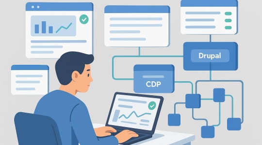 Delivery card for Operate and Evolve