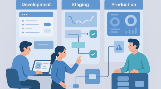 Delivery card for Deployment and Rollout