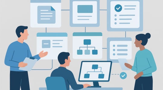 Delivery card for Documentation and Governance