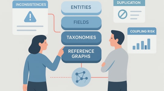 Delivery card for Current-State Assessment