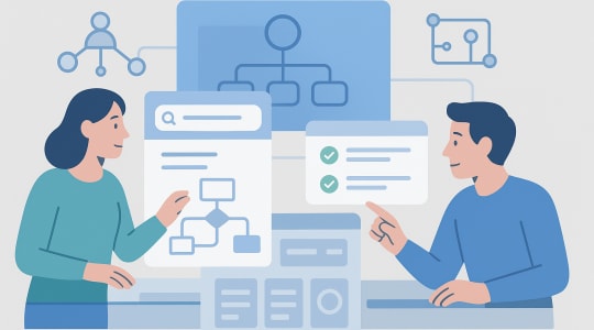 Delivery card for Discovery Workshops