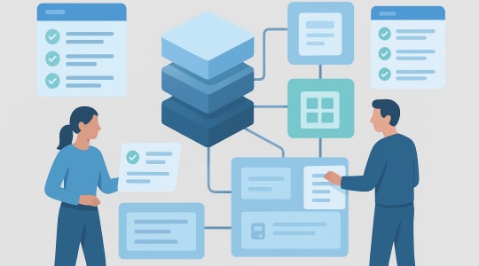 Delivery card for Governance Enablement