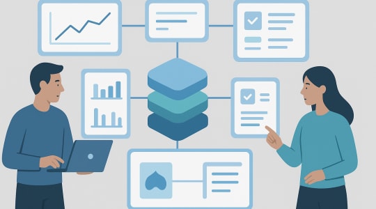 Delivery card for Validation and Hardening