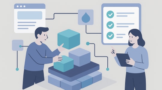 Delivery card for Incremental Implementation