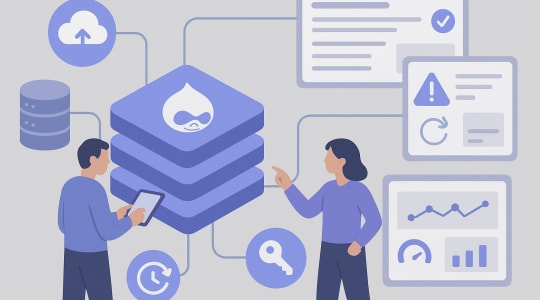 Delivery card for Integration Delivery