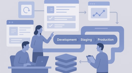 Delivery card for Release Enablement