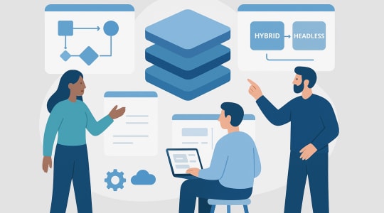 Delivery card for Architecture Workshops