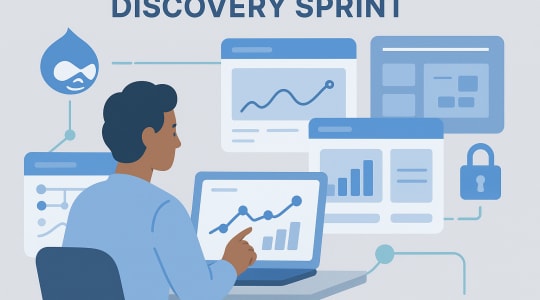 Delivery card for Discovery Sprint