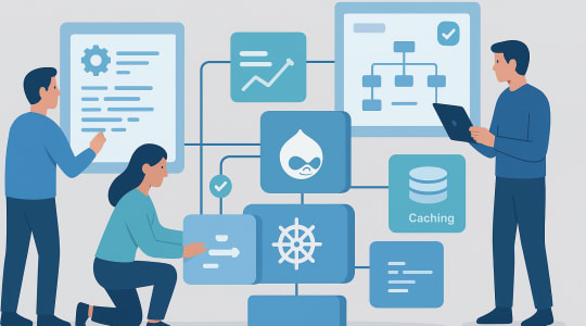 Delivery card for Implementation and Automation