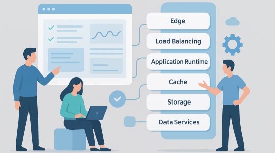 Delivery card for Target State Definition