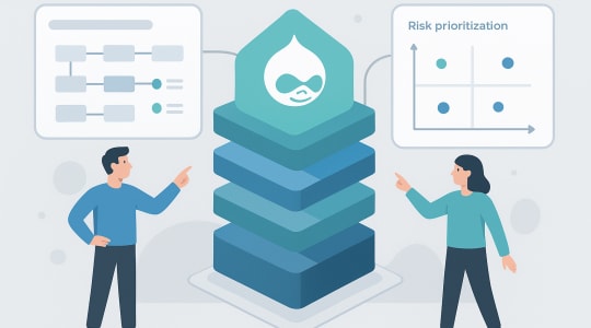 Delivery card for Architecture and Roadmap